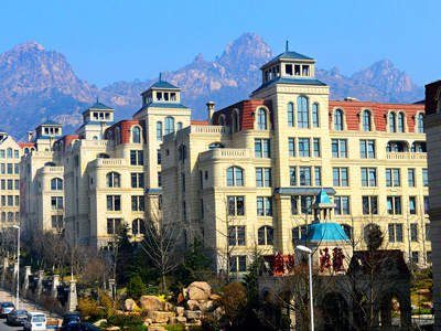 Wang Maidao North Hill(Yishan Villa) Qingdao