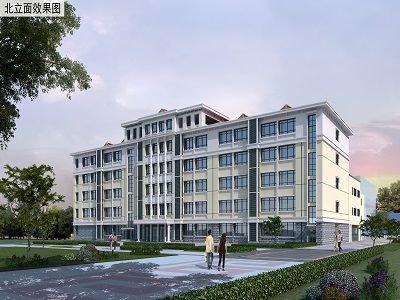 �ൺ��ʮ����ѧ�����ۺϽ�ѧ¥����